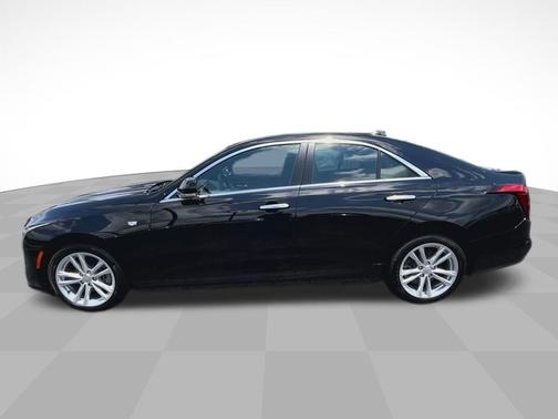 2026 Cadillac CT4 Luxury RWD