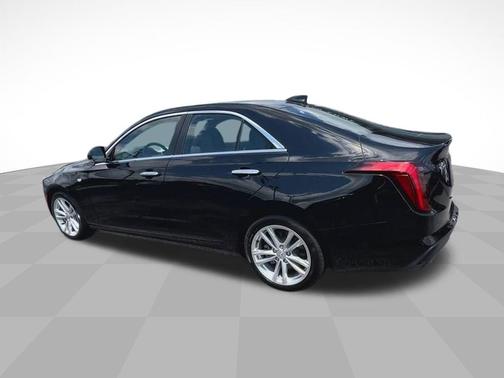 2026 Cadillac CT4 Luxury RWD