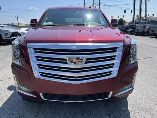 2017 Cadillac Escalade Platinum