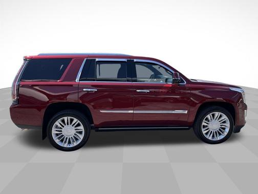 2017 Cadillac Escalade Platinum