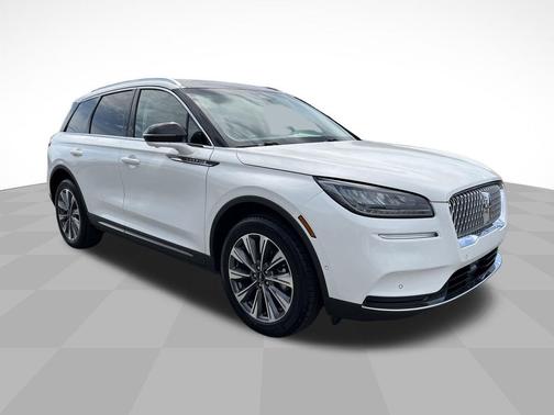 2022 Lincoln Corsair Reserve