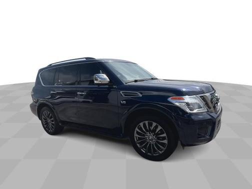 2020 Nissan Armada Platinum 2WD