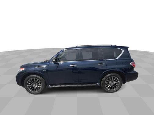 2020 Nissan Armada Platinum 2WD