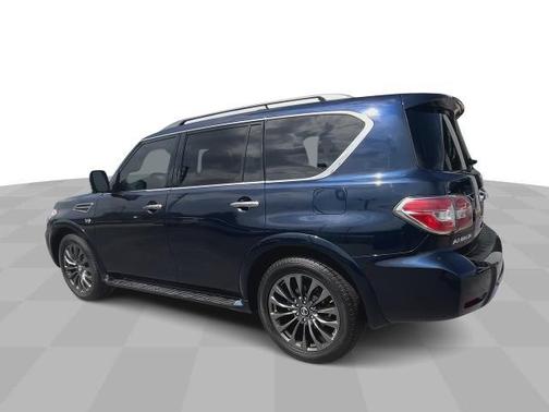 2020 Nissan Armada Platinum 2WD