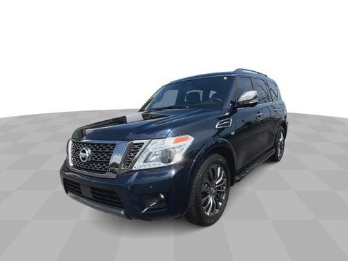 2020 Nissan Armada Platinum 2WD