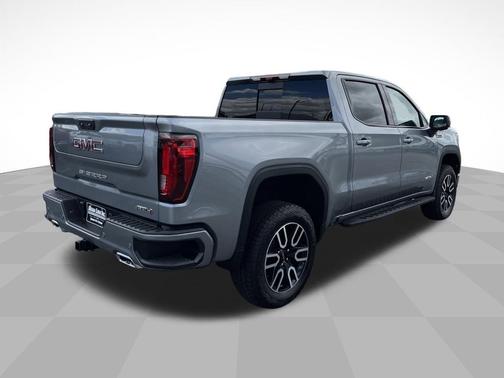 Sterling Metallic 2026 GMC Sierra 1500 AT4