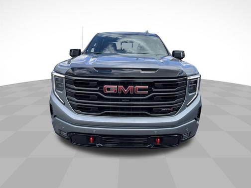 Sterling Metallic 2026 GMC Sierra 1500 AT4