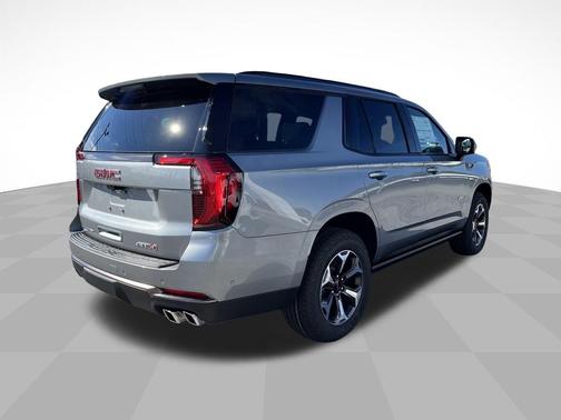 2026 GMC Yukon 4WD AT4 Ultimate