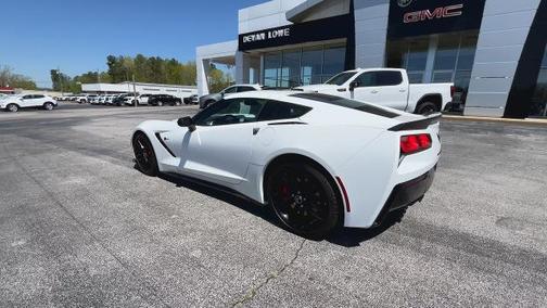 2015 Chevrolet Corvette Stingray