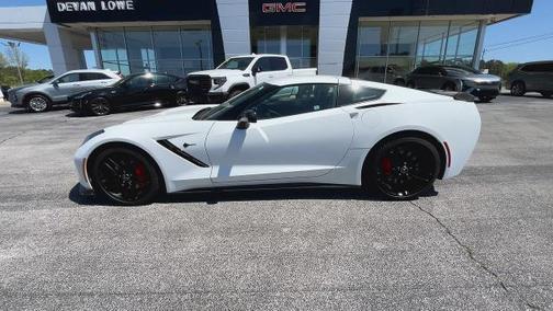 2015 Chevrolet Corvette Stingray