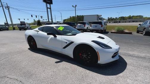 2015 Chevrolet Corvette Stingray