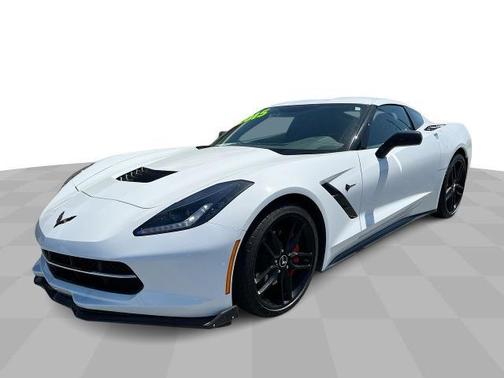 2015 Chevrolet Corvette Stingray