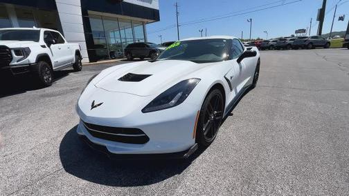 2015 Chevrolet Corvette Stingray