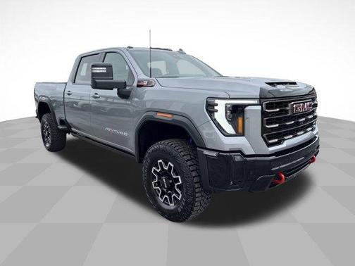 2026 GMC Sierra 2500 AT4