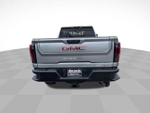 2026 GMC Sierra 2500 AT4