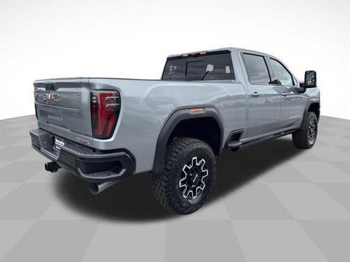 2026 GMC Sierra 2500 AT4