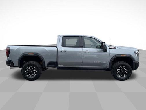 2026 GMC Sierra 2500 AT4
