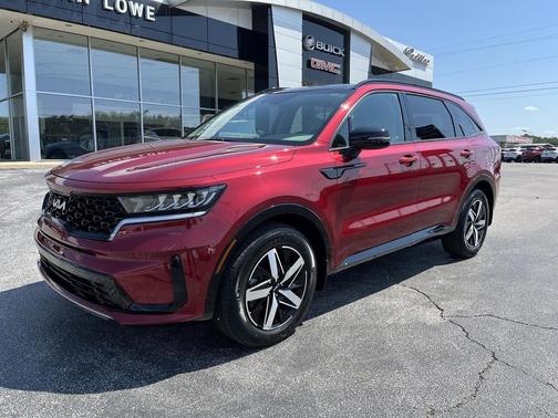 2023 Kia Sorento S