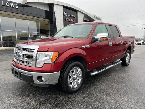 2014 Ford F-150 XLT