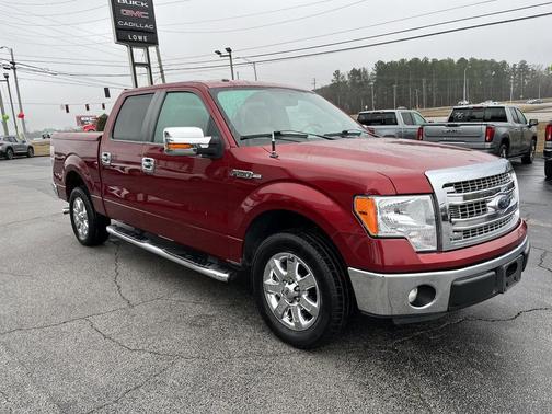 2014 Ford F-150 XLT