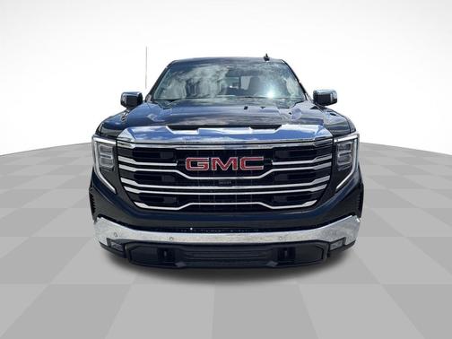 Onyx Black 2025 GMC Sierra 1500 SLT
