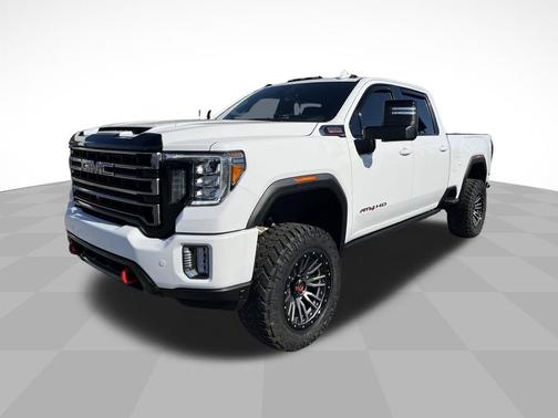 2023 GMC Sierra 2500 AT4
