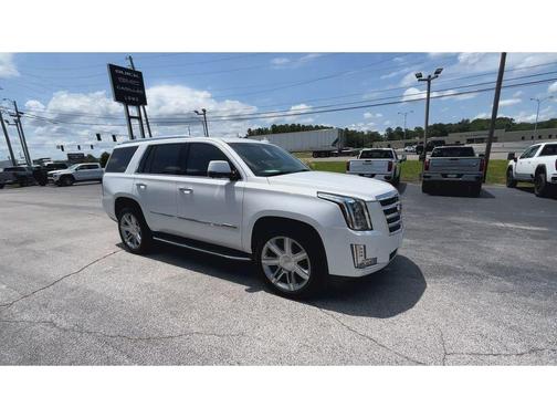 2016 Cadillac Escalade Premium