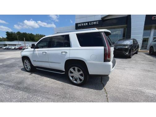 2016 Cadillac Escalade Premium