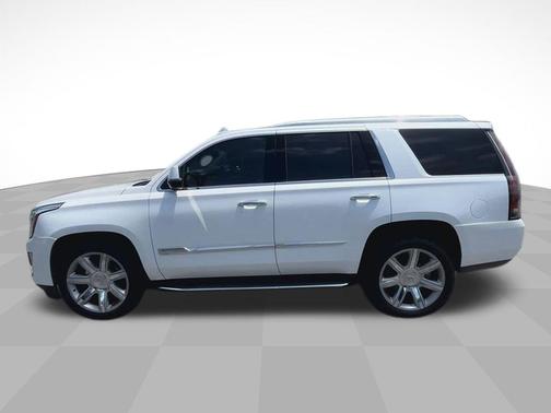 2016 Cadillac Escalade Premium