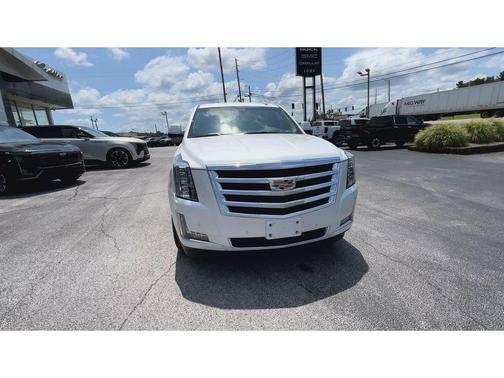 2016 Cadillac Escalade Premium
