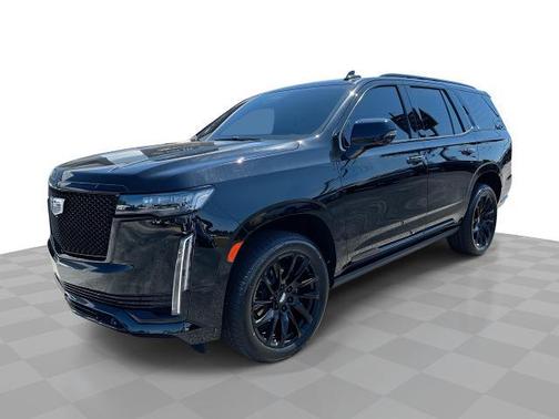 2023 Cadillac Escalade Sport