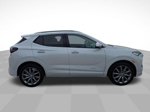 2026 Buick Encore GX Avenir