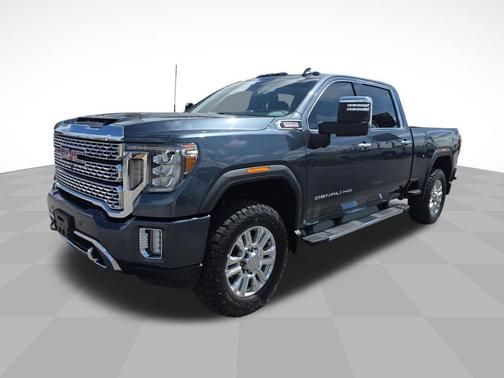 2020 GMC Sierra 2500 Denali