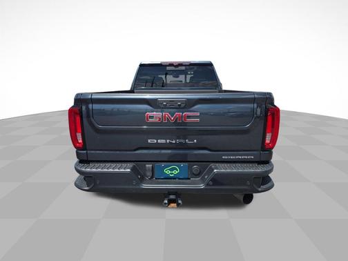 2020 GMC Sierra 2500 Denali