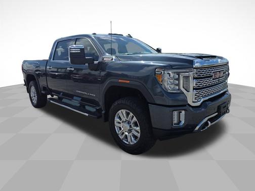 2020 GMC Sierra 2500 Denali