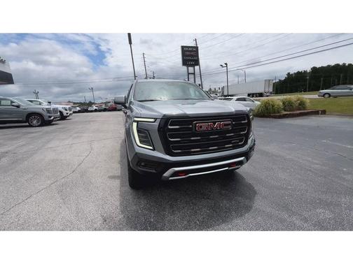 2025 GMC Yukon 4WD AT4 Ultimate