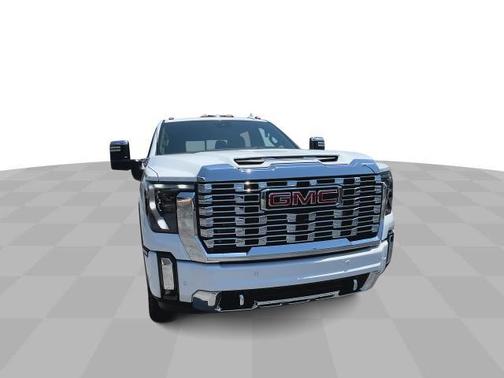 2025 GMC Sierra 2500 Denali