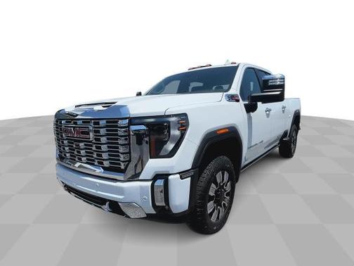 2025 GMC Sierra 2500 Denali