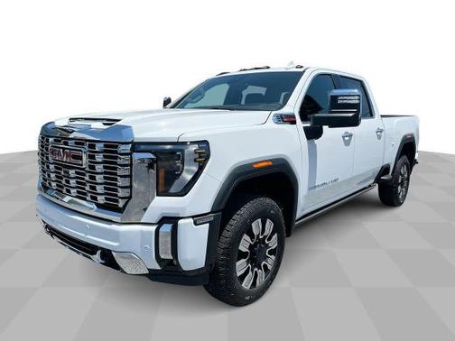 2025 GMC Sierra 2500 Denali