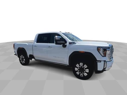 2025 GMC Sierra 2500 Denali