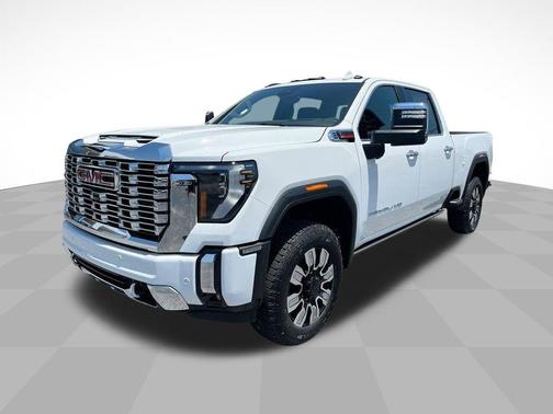 2025 GMC Sierra 2500 Denali