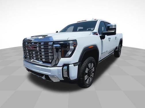 2025 GMC Sierra 2500 Denali