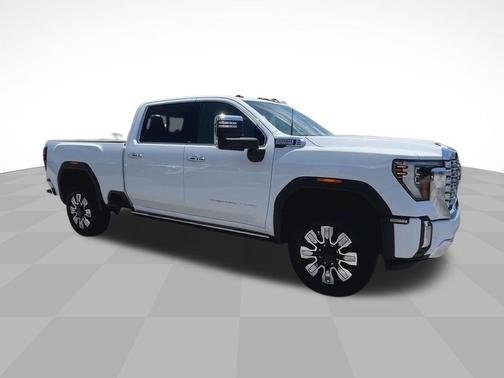 2025 GMC Sierra 2500 Denali
