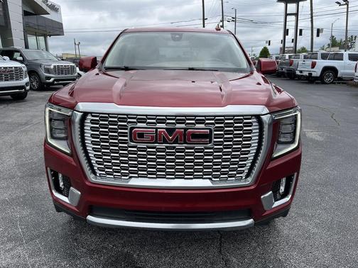 Cayenne Red Tintcoat 2022 GMC Yukon Denali