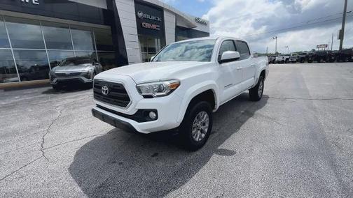 2016 Toyota Tacoma SR5