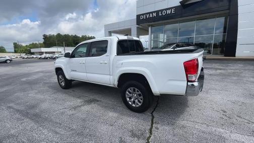 2016 Toyota Tacoma SR5