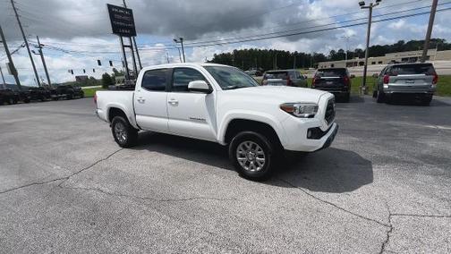 2016 Toyota Tacoma SR5