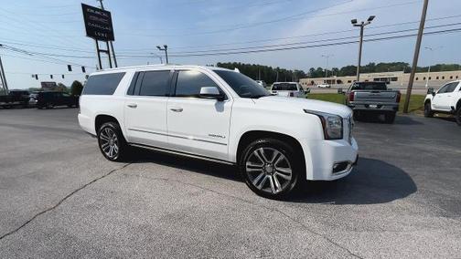 2018 GMC Yukon XL Denali