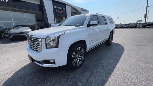 2018 GMC Yukon XL Denali