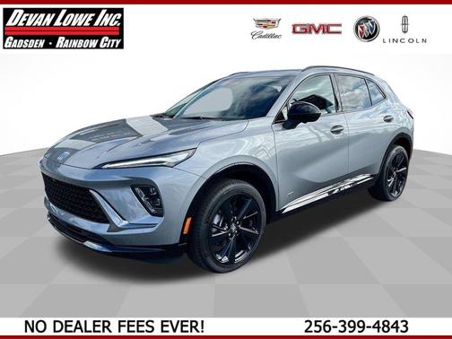 2025 Buick Envision Sport Touring AWD